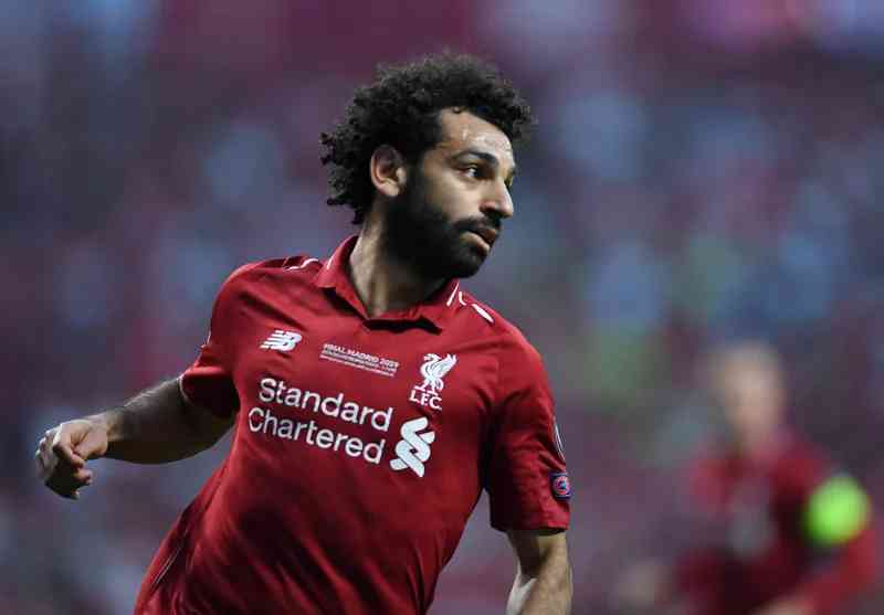 Salah break arsenal record - MirrorLog