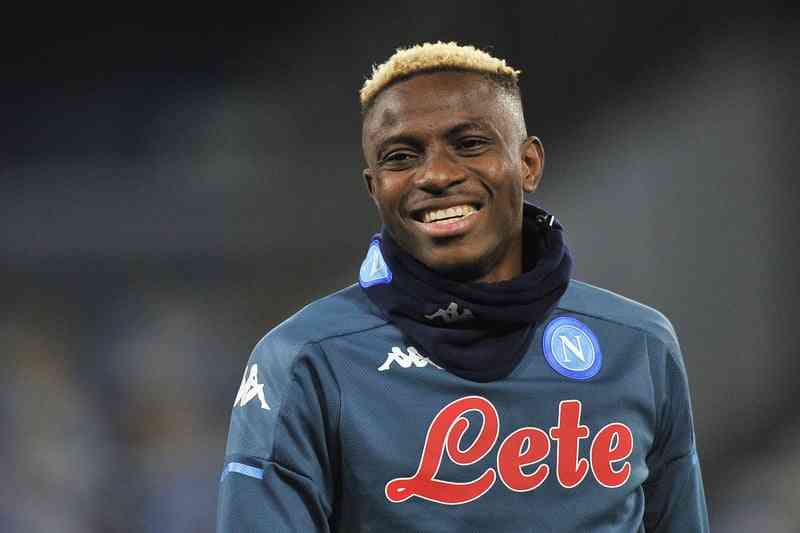 De Laurentiis reveals club capable of buying Osimhen - MirrorLog