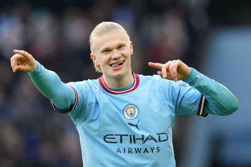 Haaland to become highest earner as Man City sets to double his wages - MirrorLog