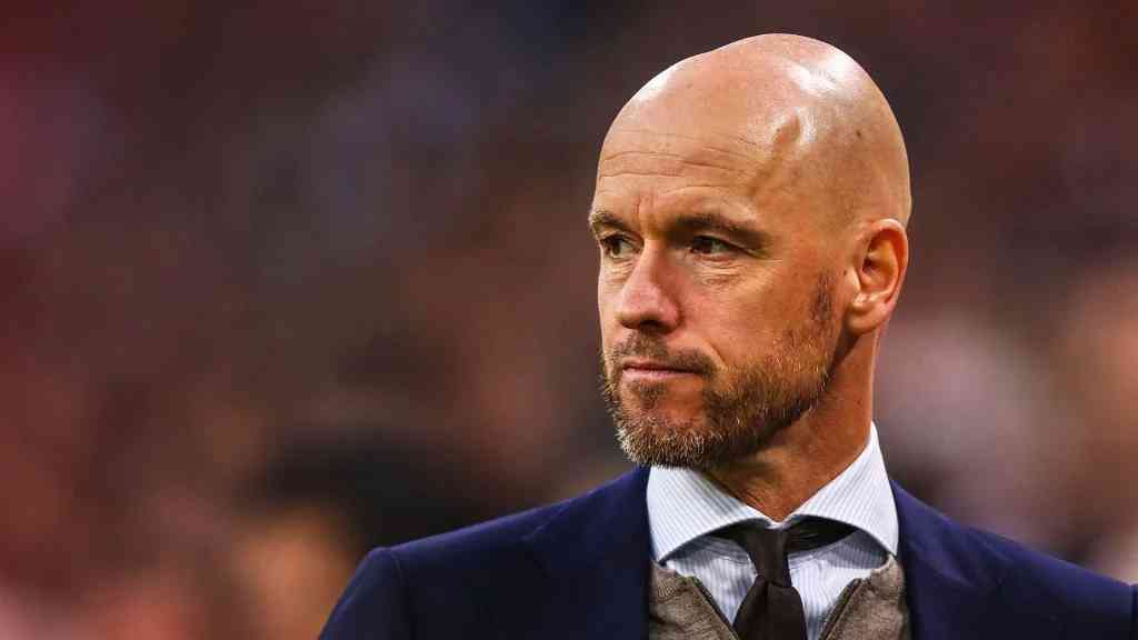 Why Man Utd lost 3-1 to Brighton – Ten Hag - MirrorLog