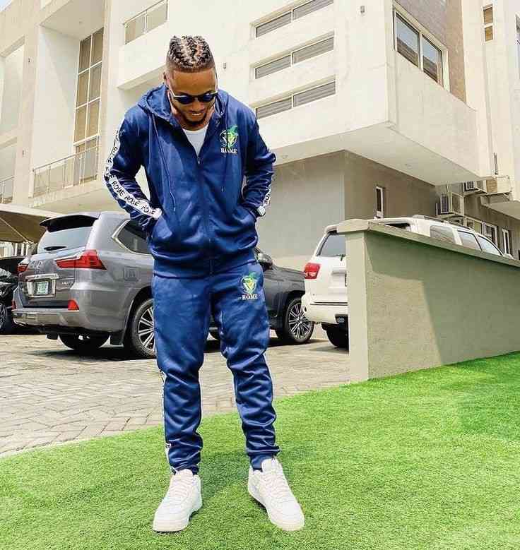 POCO LEE  a Nigeria dancer , influencer, hype man and singer  lastest biography - MirrorLog