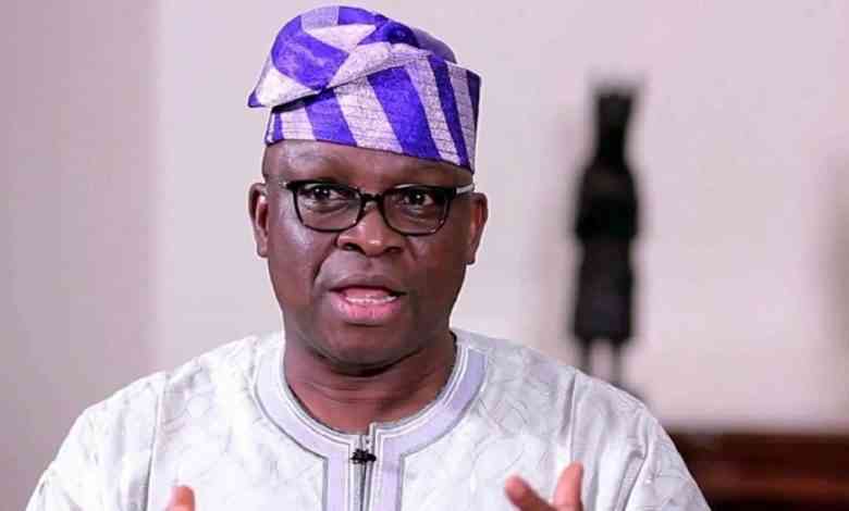 Fayose calls for Tinubu in an interview - MirrorLog