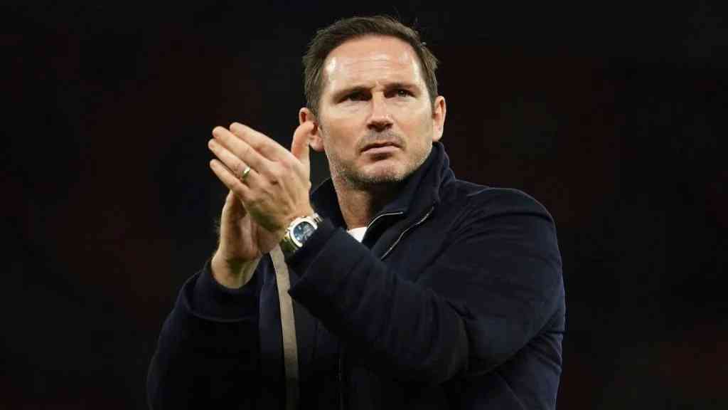 Lampard next coaching club revealed - MirrorLog