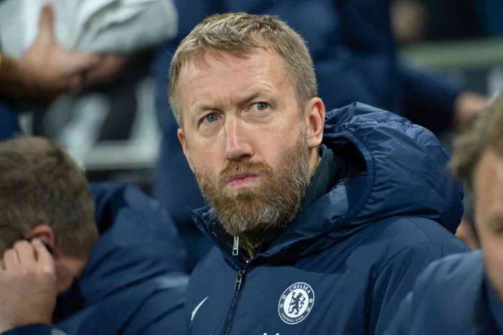 Chelsea’s ex-manager, Graham Potter rejects offer to coach new club - MirrorLog