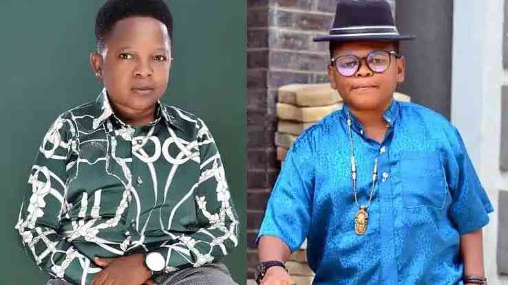 Reason People Thought Osita Iheme Is My Twin Brother – Chinedu Ikedieze - MirrorLog