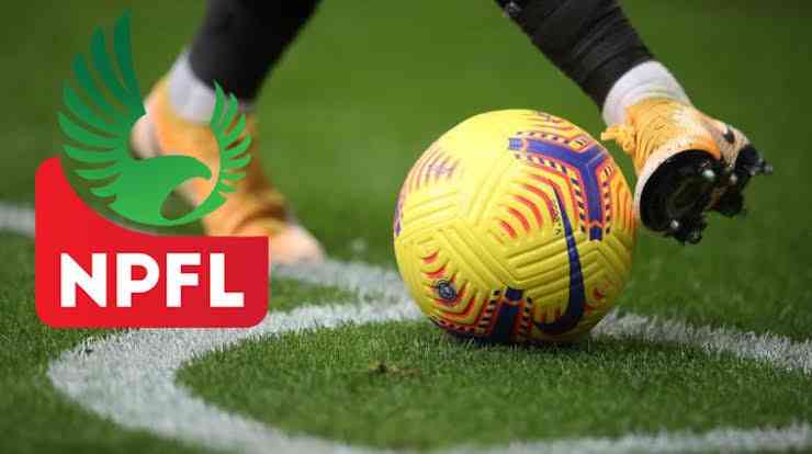 NPFL board confirms single fixture for matchday one - MirrorLog