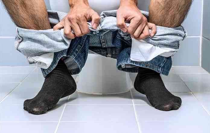 It's possible to faint or die from pooping too hard. It's a rare condition called defecation syncope. - MirrorLog