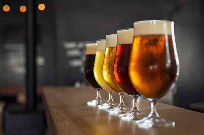 A beer a day reduces the risk of developing kidney stones by 40%. - MirrorLog