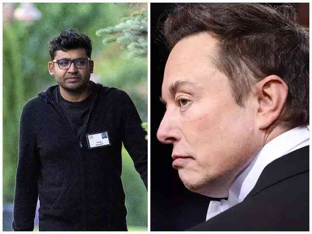 The former CEO of Twitter, Parag Agrawal, thought he was going to get $42M for being fired. Instead, Elon Musk found a way around it and he will get a total sum of $0. - MirrorLog