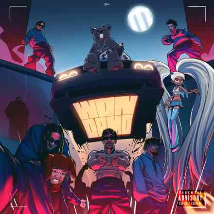 Mavins, Rema & Boy Spyce - Won Da Mo (ft.Crayon, Ayra Starr, Bayanni, LADIPOE, Magixx &Johnny Drille) with lyrics - MirrorLog