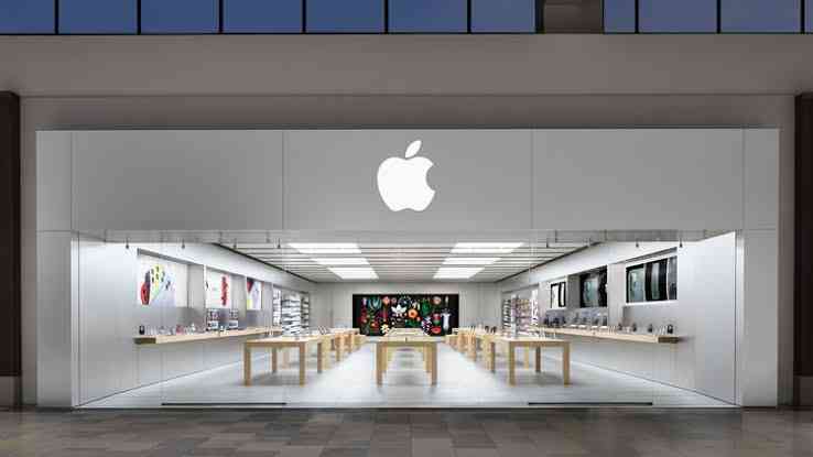 Did you know? You have a better chance of getting an admission into Harvard University than getting a job at the Apple Store. - MirrorLog