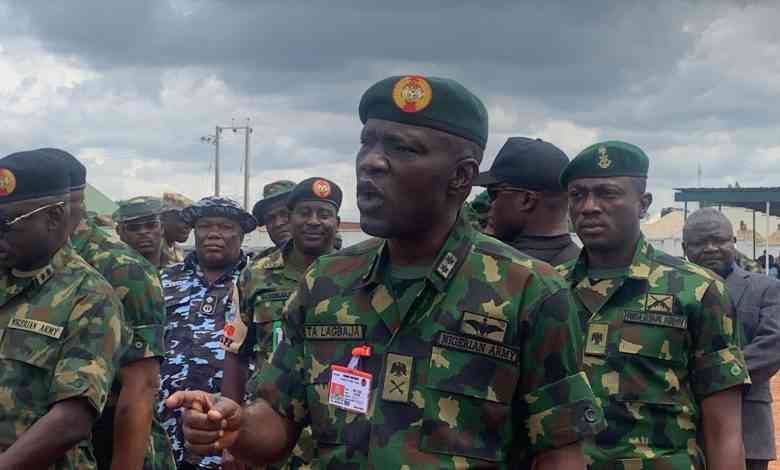 Nigerian Army chief gives major update on alleged military intervention - MirrorLog