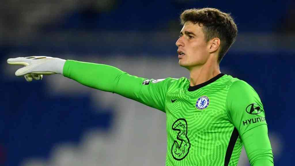 Kepa Arrizabalaga hopes not to return to Stamford Bridge again - MirrorLog