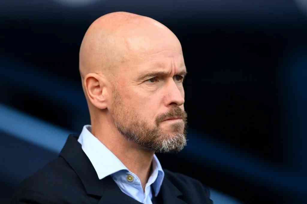 Ten Hag slams Man Utd players over poor start - MirrorLog