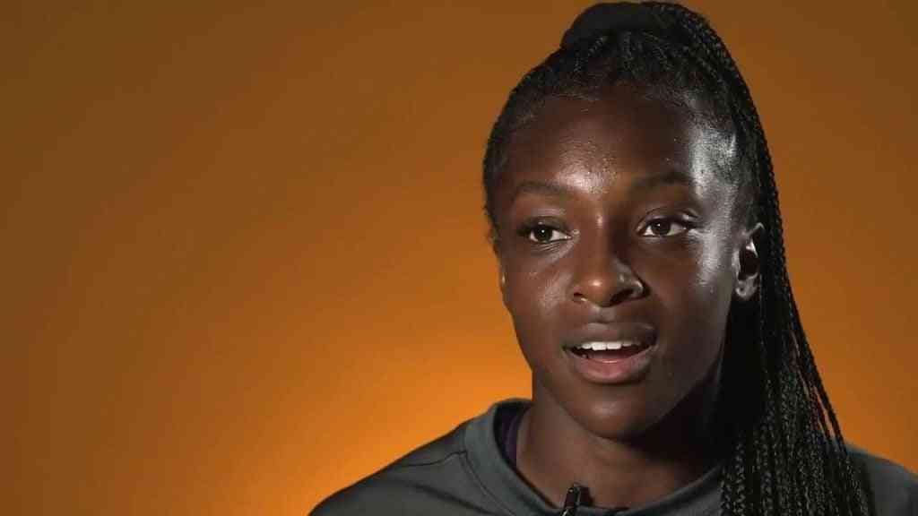 Super Falcons star, Michelle Alozie teases reality show appearance - MirrorLog