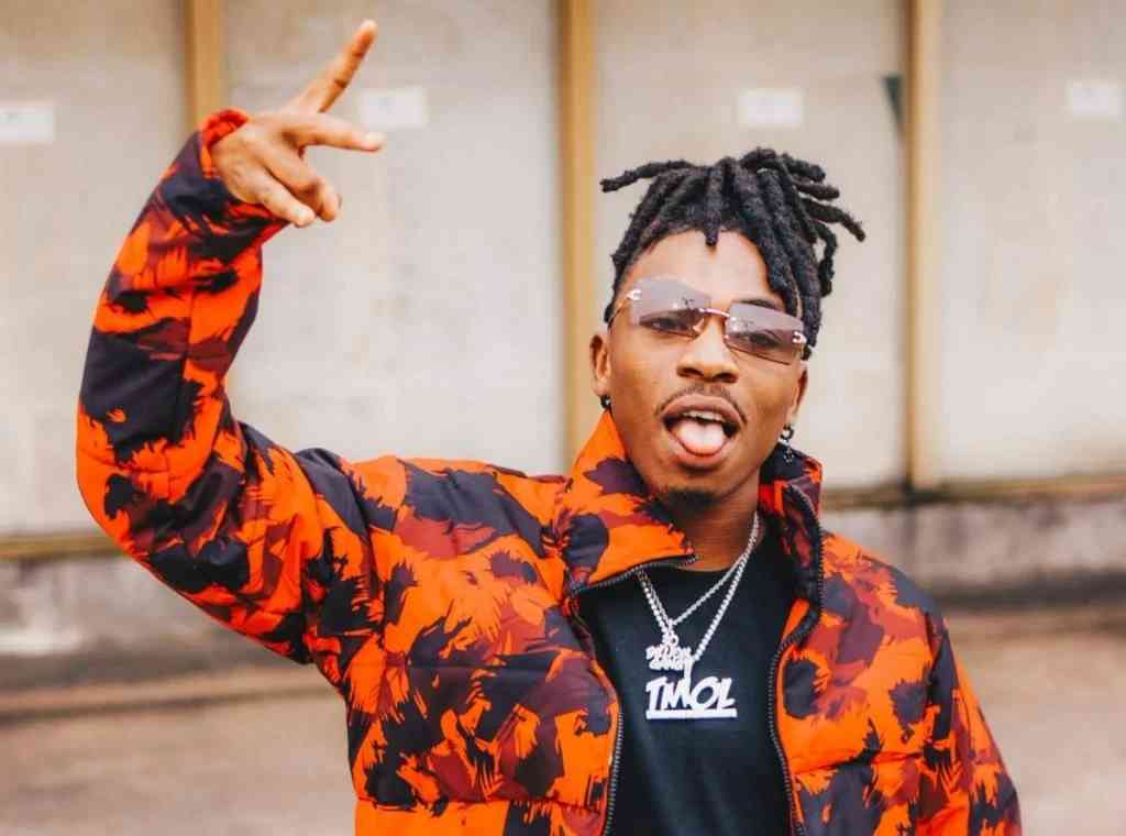 Mayorkun reveals what happened between his white girlfriend and him - MirrorLog