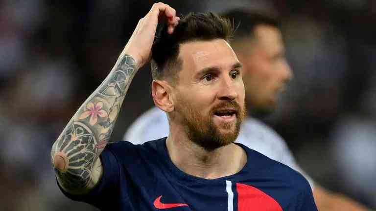 why Messi snubbed Bareclona return after leaving PSG - MirrorLog