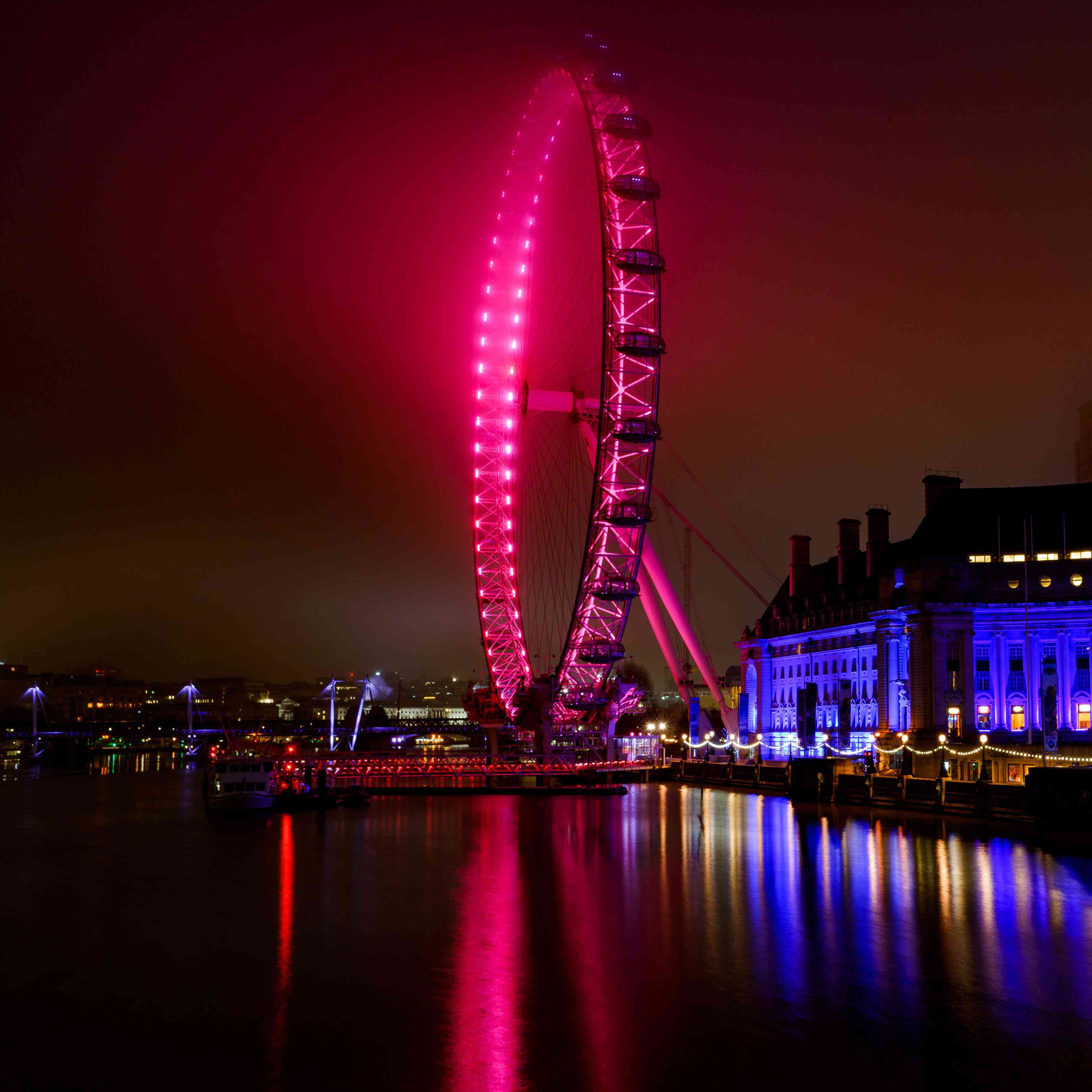 London Eye | MirrorLog