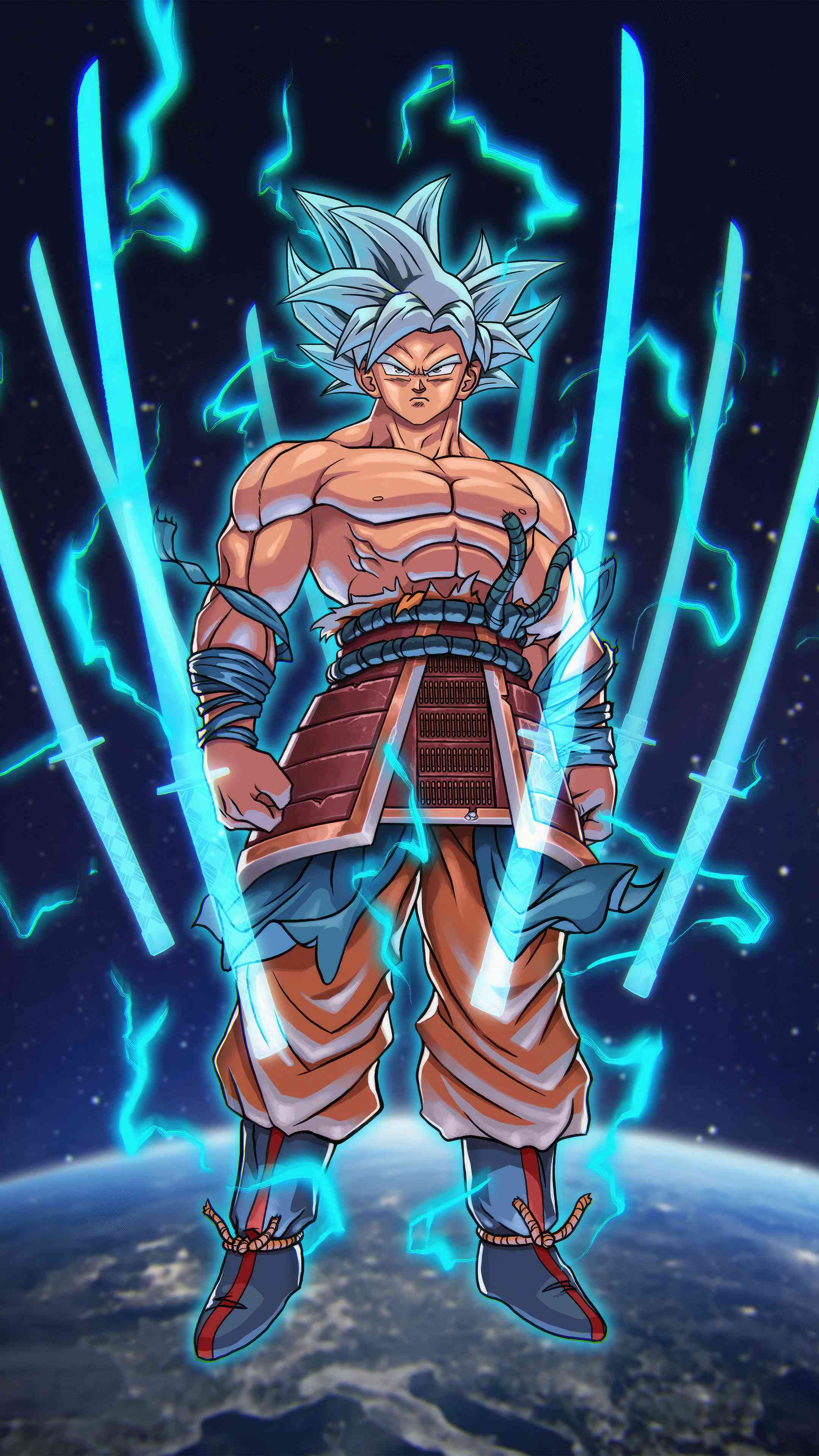 Goku ultra - MirrorLog