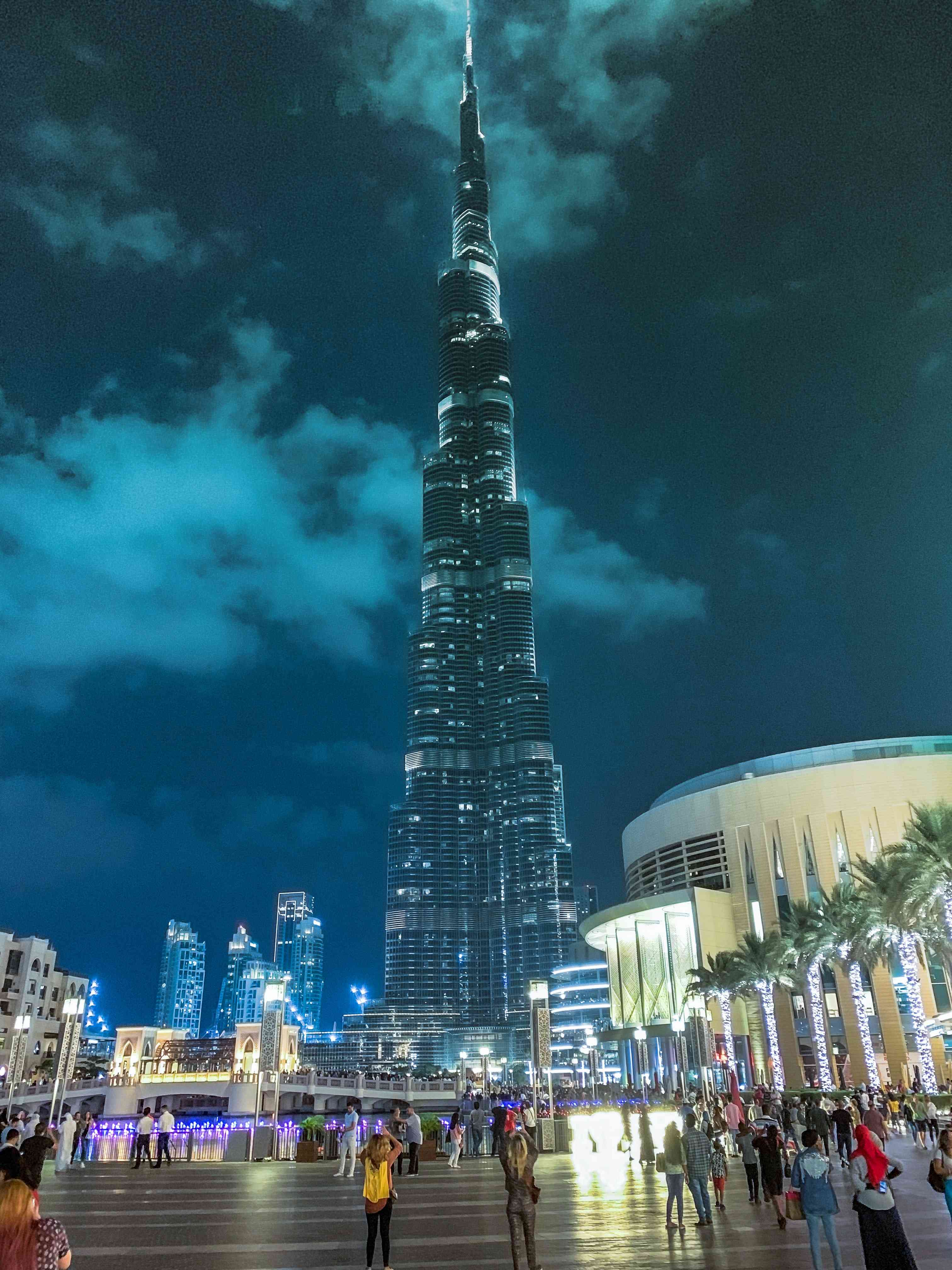 Burj khalifa Picture - MirrorLog