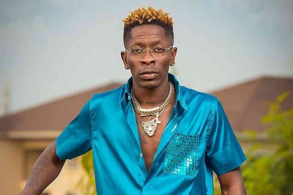 Nigerian artistes making Ghanaian counterparts look like feeding bottle musicians – Shatta Wale - MirrorLog