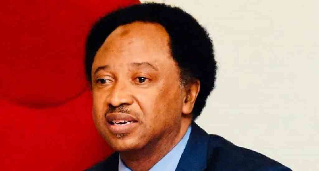 Shehu sani said he supports the FRSC officers to be armed - MirrorLog