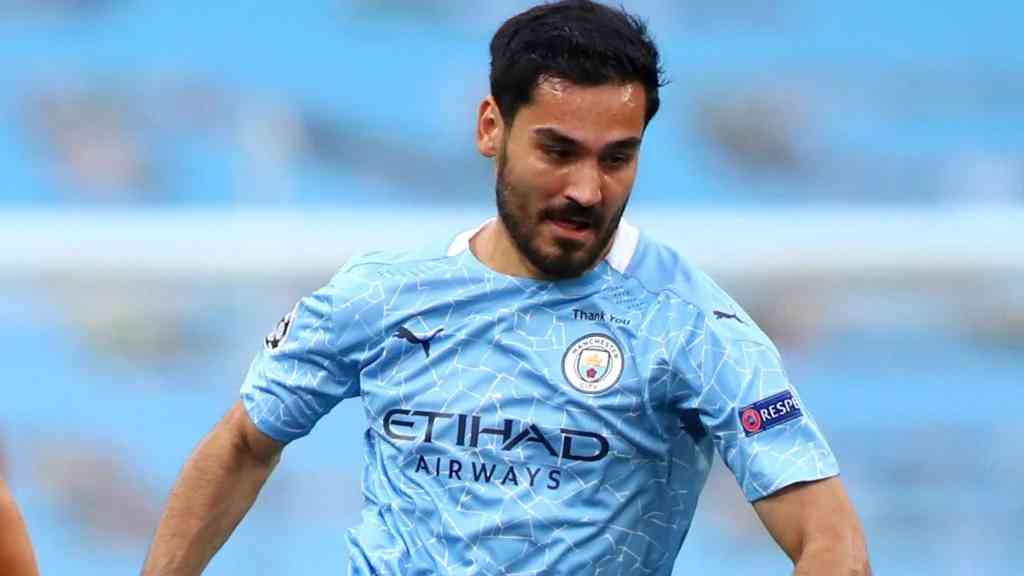 Barcelona convince Man City’s Gundogan to sign 3-year contract with Xavi’s side - MirrorLog