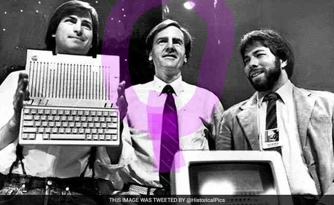 Did you know that Apple once had a co-founder named Ronald Wayne who sold his 10% share of the company in 1976 for $800. Today, that same share is worth over $58 billion. - MirrorLog