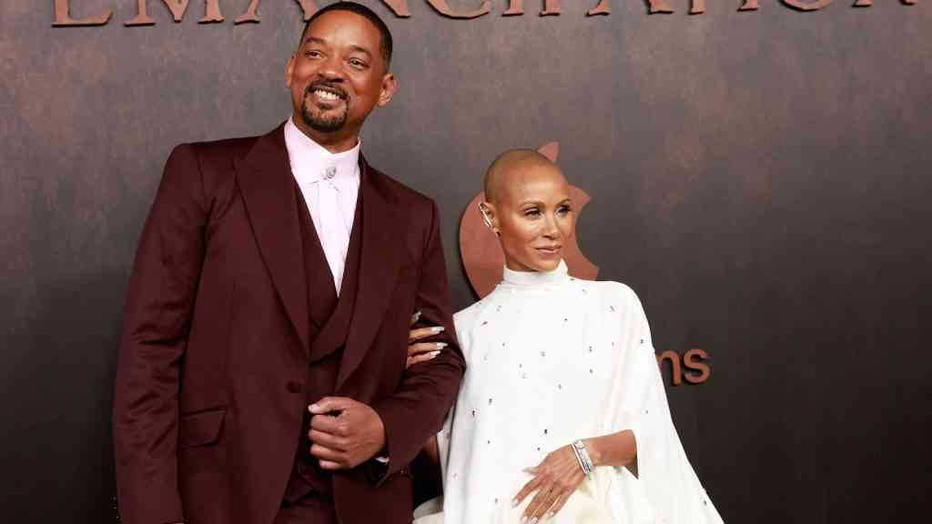 Will Smith vow to support his wife even though they have been separated for 7 years - MirrorLog