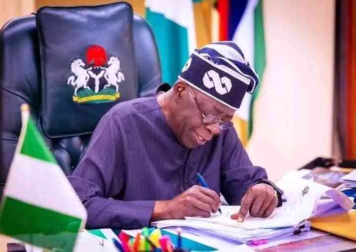 Tinubu has approved the appointment of Mr Shaakaa Chira as the new Auditor-General of the Federation - MirrorLog