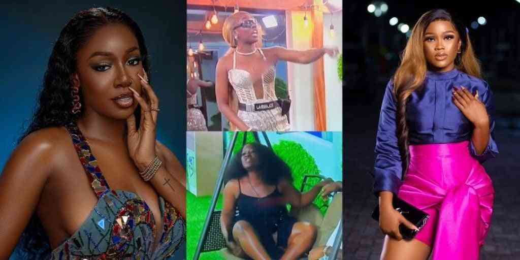 Tolanibaj, CeeC fight over Neo - MirrorLog