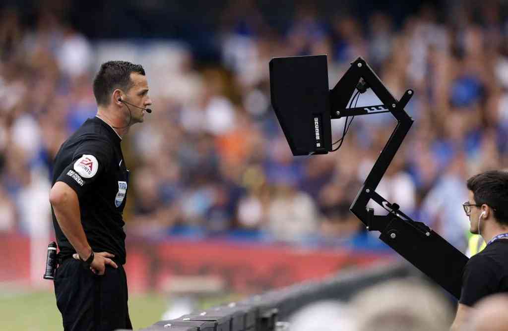 New VAR guidelines following Liverpool vs Tottenham scandal - MirrorLog