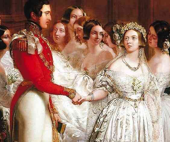 Have you been told about who started white wedding dress dress yet? On February 10, 1840 Queen Victoria of England started the white wedding dress. Before then, brides si - MirrorLog