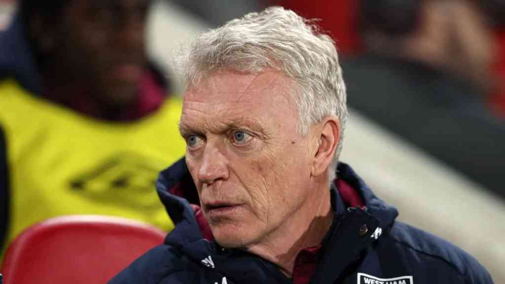 David Moyes,predict club that will challenge Manchester City for the Premier League title - MirrorLog