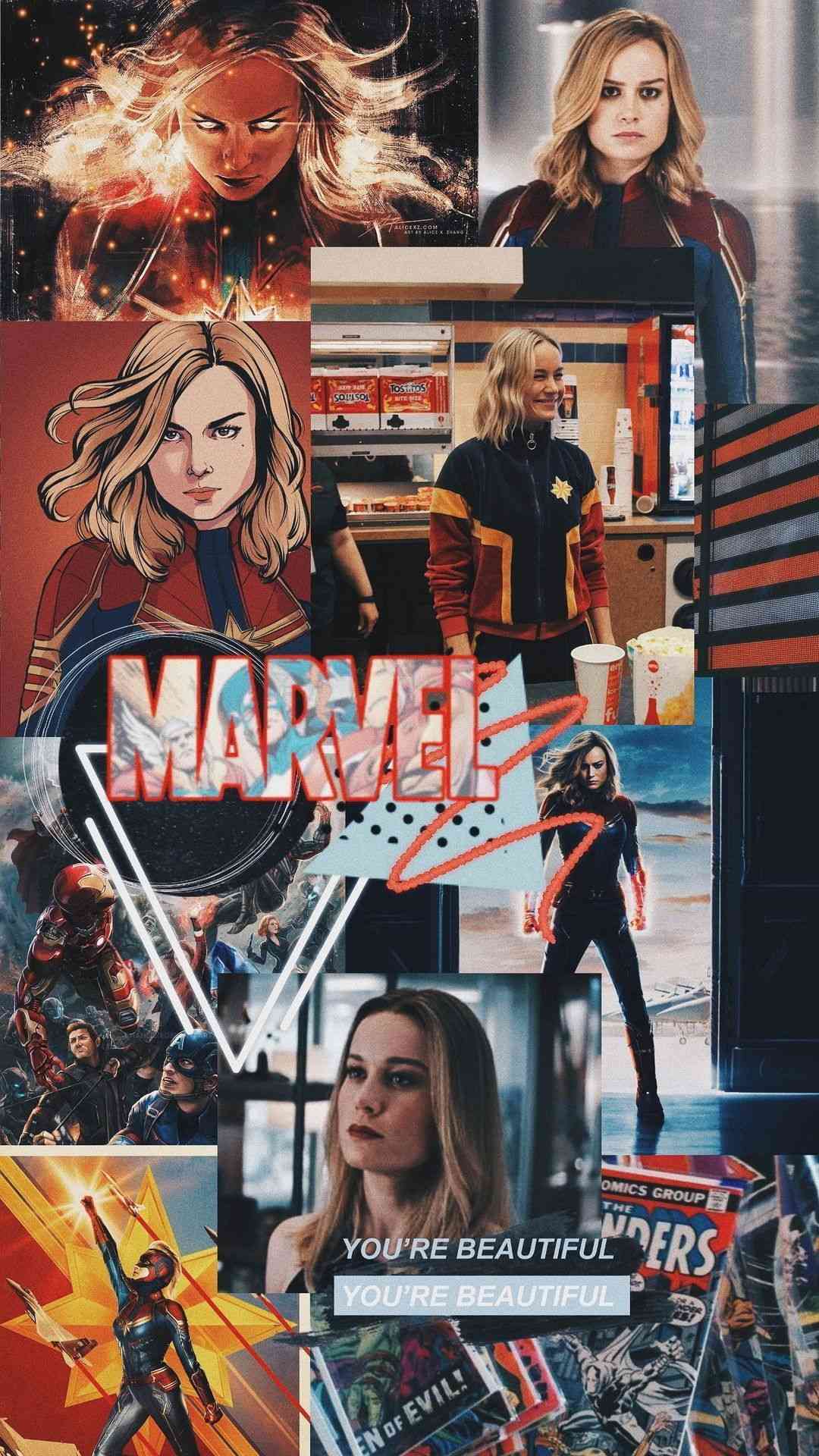 Avengers wallpaper - MirrorLog